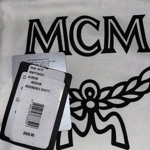 MCM tote!